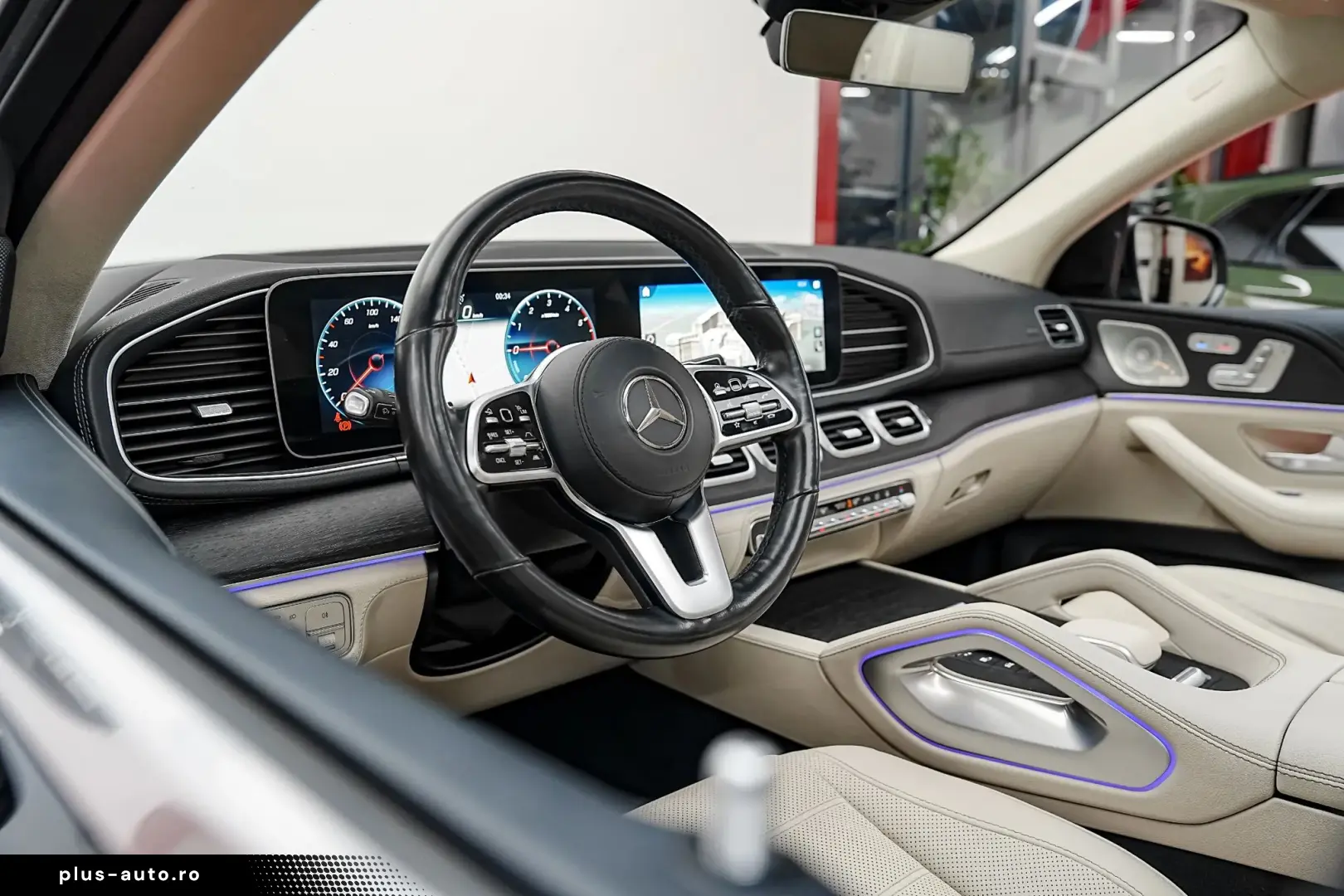 Mercedes-Benz Gle-Coupe