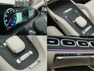 Mercedes-Benz Gle-Coupe