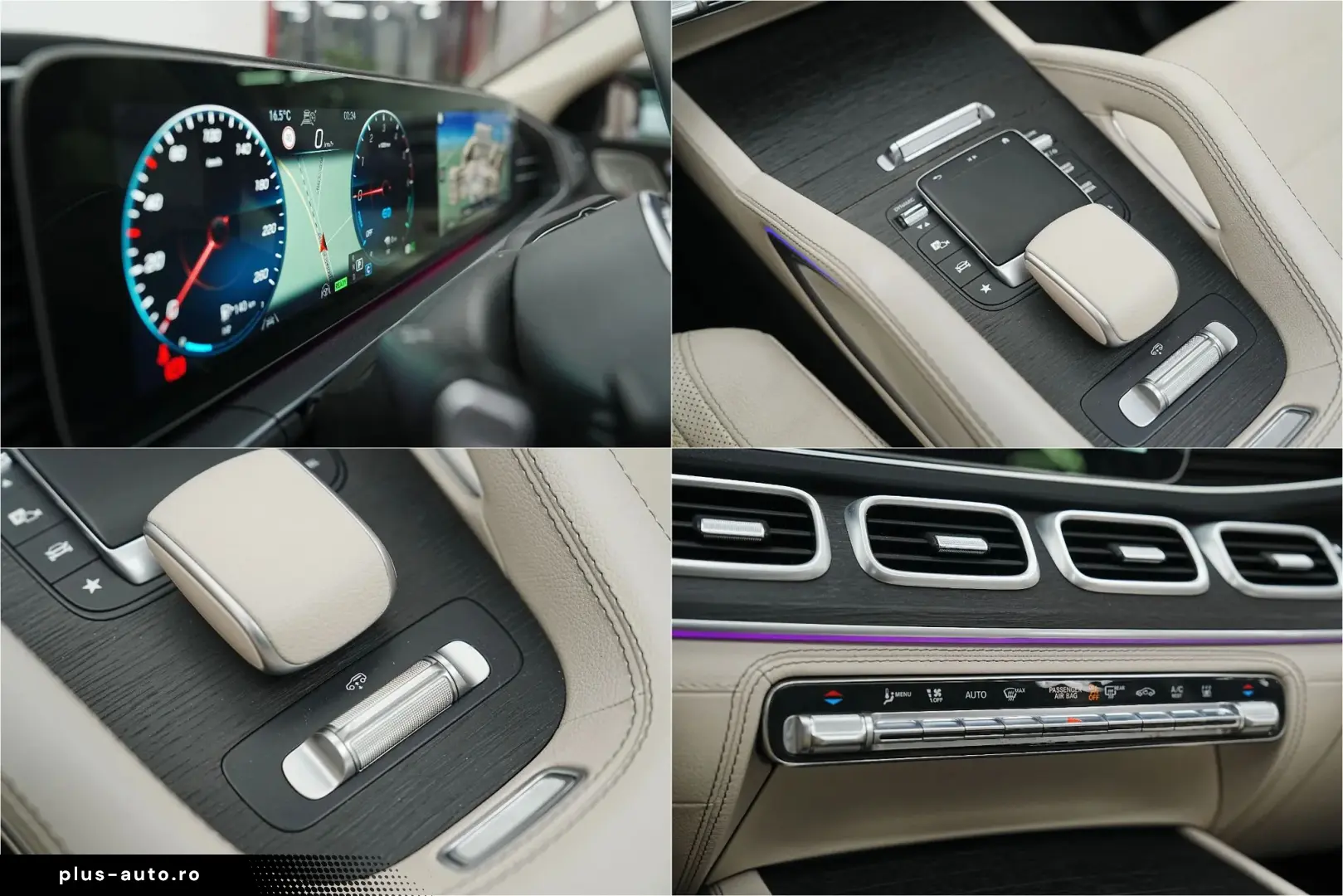 Mercedes-Benz Gle-Coupe