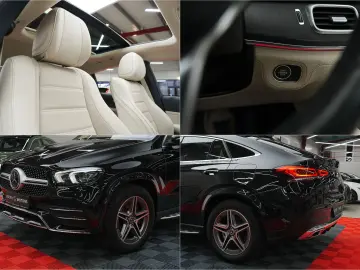 Mercedes-Benz Gle-Coupe