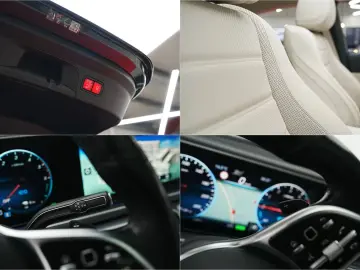 Mercedes-Benz Gle-Coupe