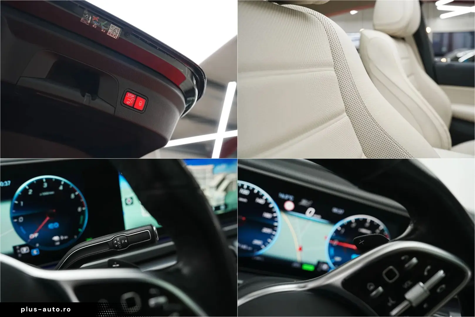 Mercedes-Benz Gle-Coupe