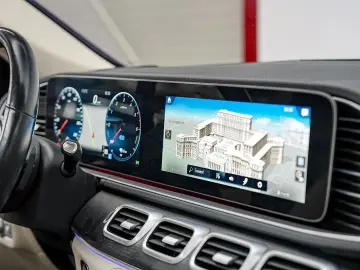 Mercedes-Benz Gle-Coupe