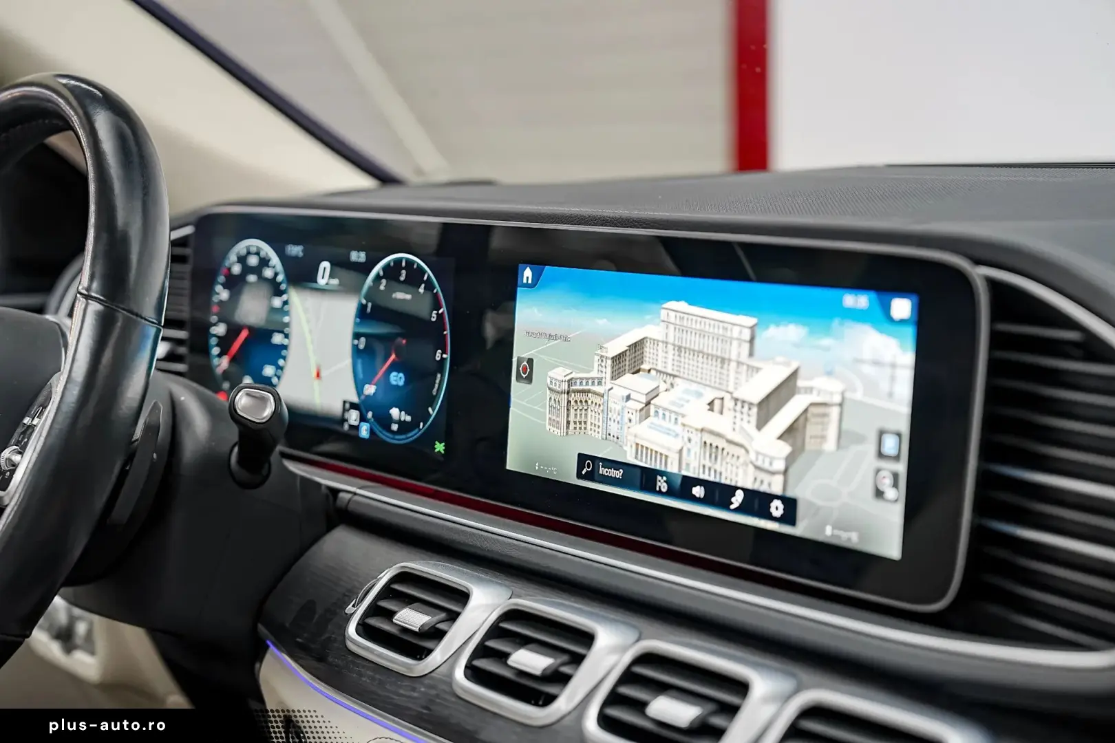 Mercedes-Benz Gle-Coupe