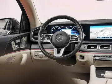 Mercedes-Benz Gle-Coupe