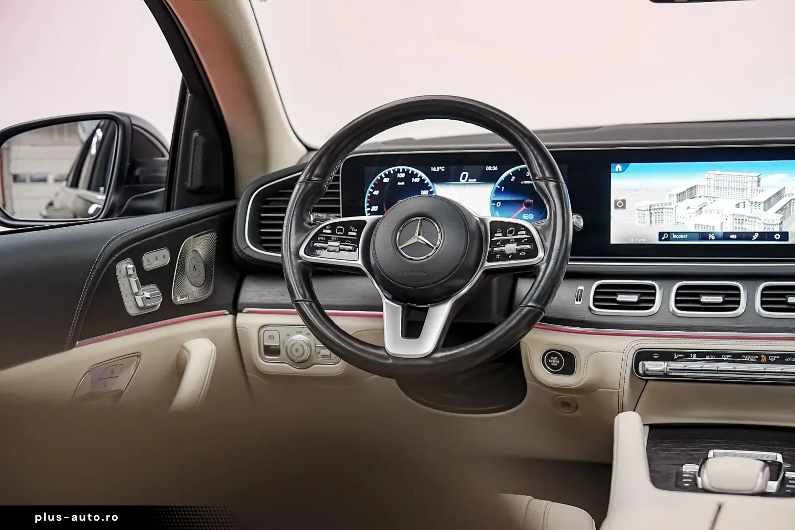 Mercedes-Benz Gle-Coupe