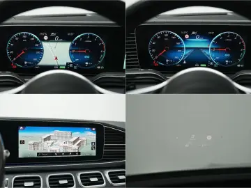 Mercedes-Benz Gle-Coupe