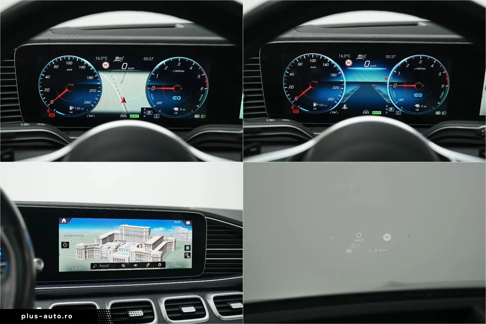 Mercedes-Benz Gle-Coupe