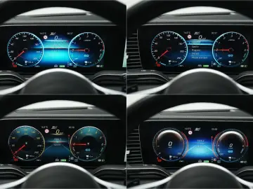 Mercedes-Benz Gle-Coupe