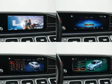 Mercedes-Benz Gle-Coupe