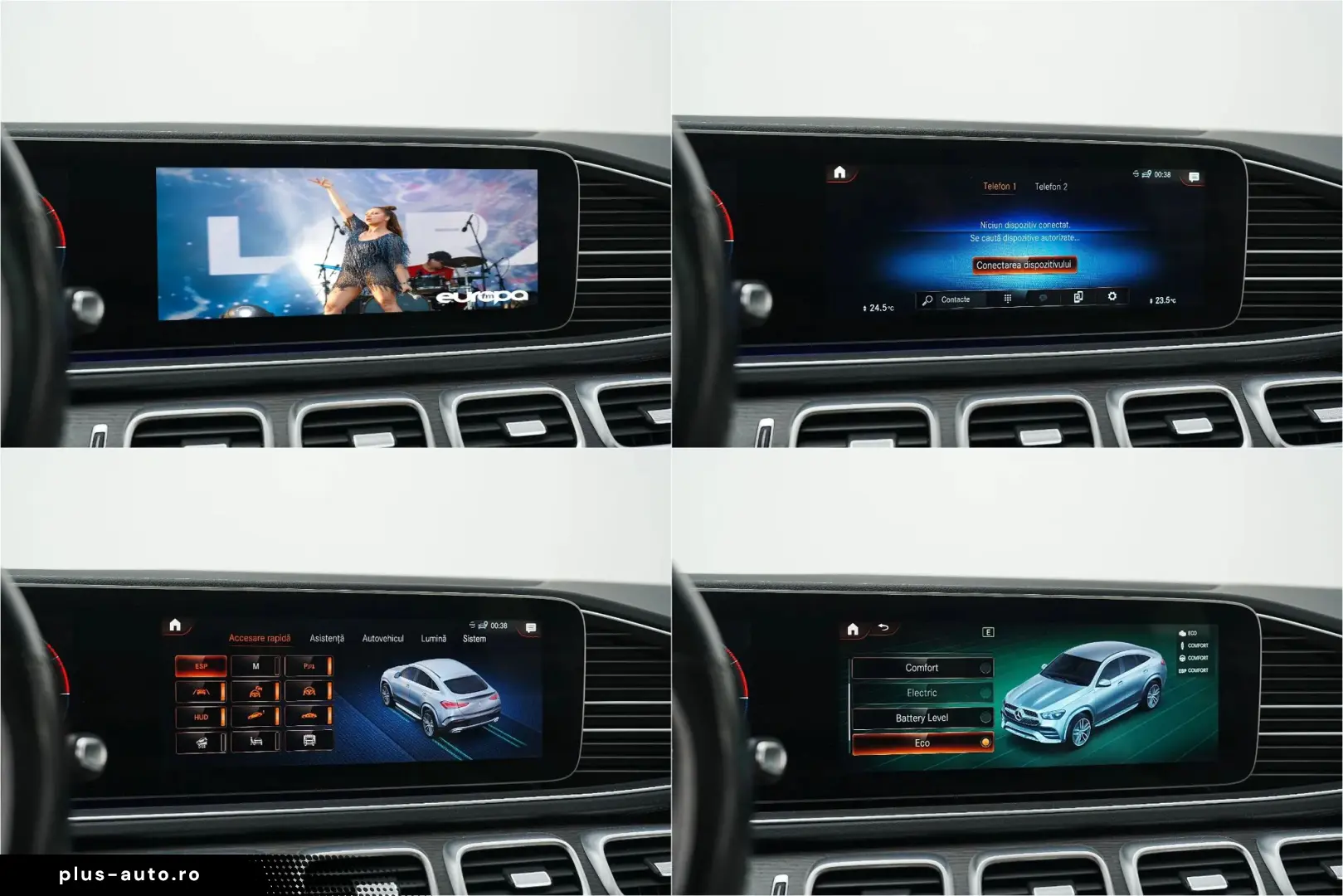 Mercedes-Benz Gle-Coupe