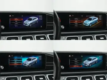 Mercedes-Benz Gle-Coupe