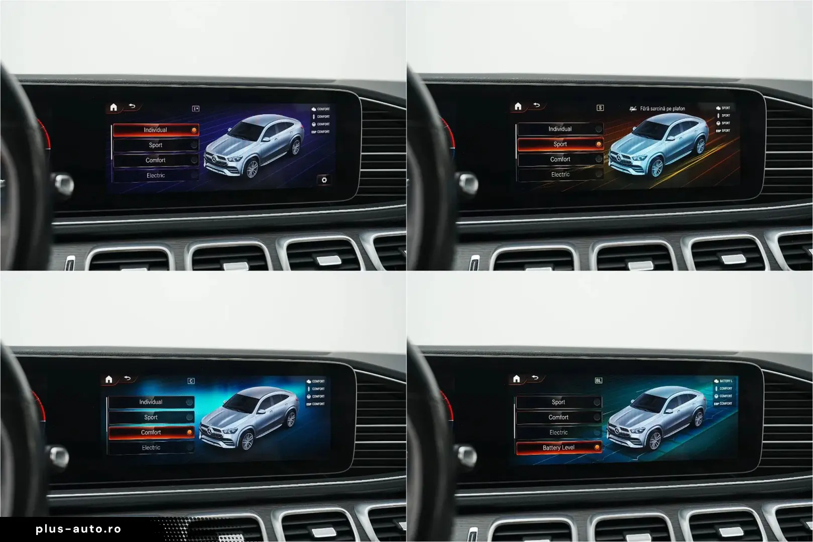 Mercedes-Benz Gle-Coupe