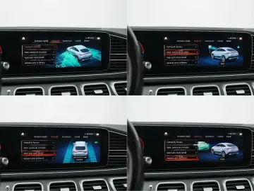 Mercedes-Benz Gle-Coupe