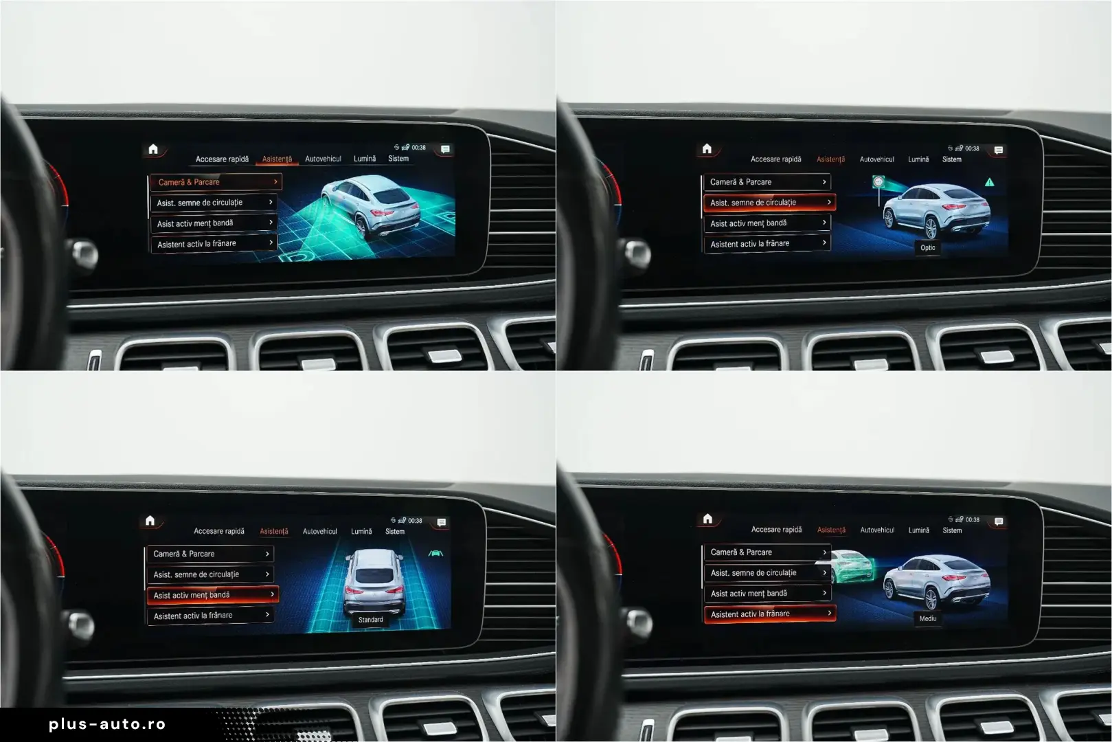 Mercedes-Benz Gle-Coupe