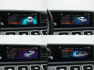 Mercedes-Benz Gle-Coupe