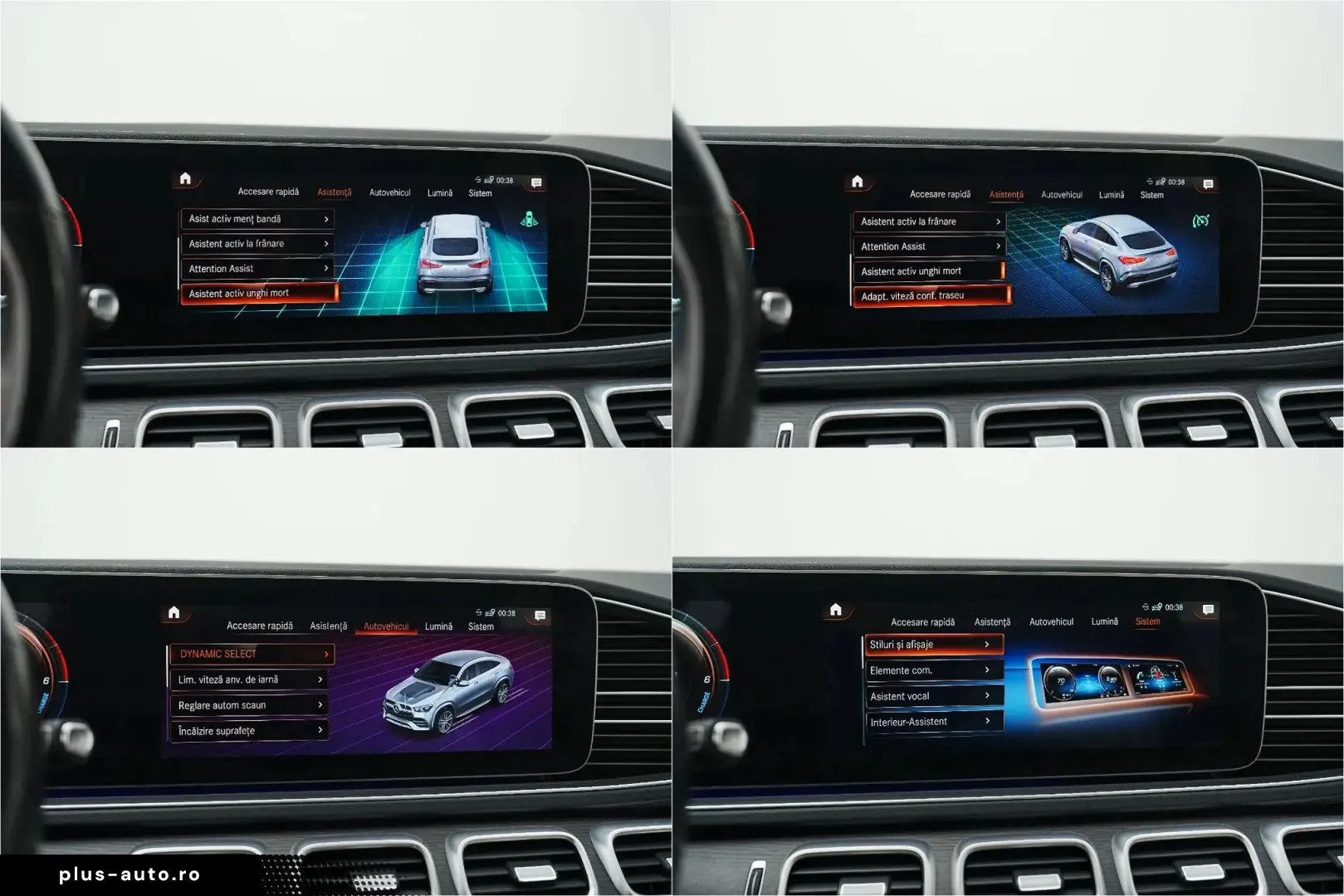 Mercedes-Benz Gle-Coupe