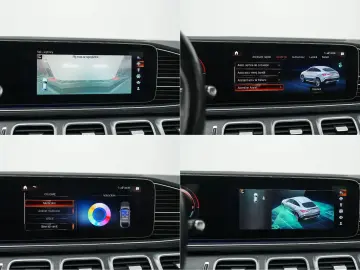 Mercedes-Benz Gle-Coupe