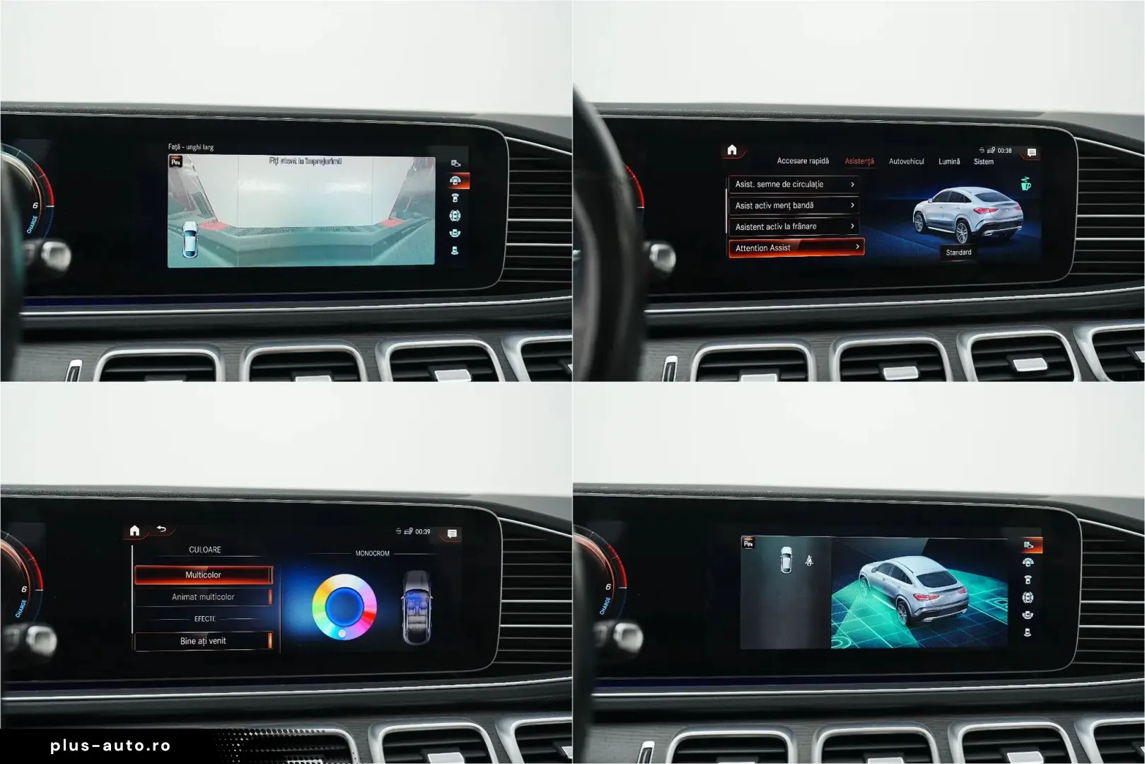 Mercedes-Benz Gle-Coupe