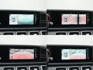 Mercedes-Benz Gle-Coupe