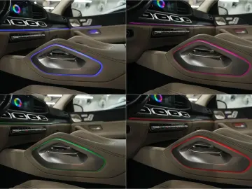 Mercedes-Benz Gle-Coupe