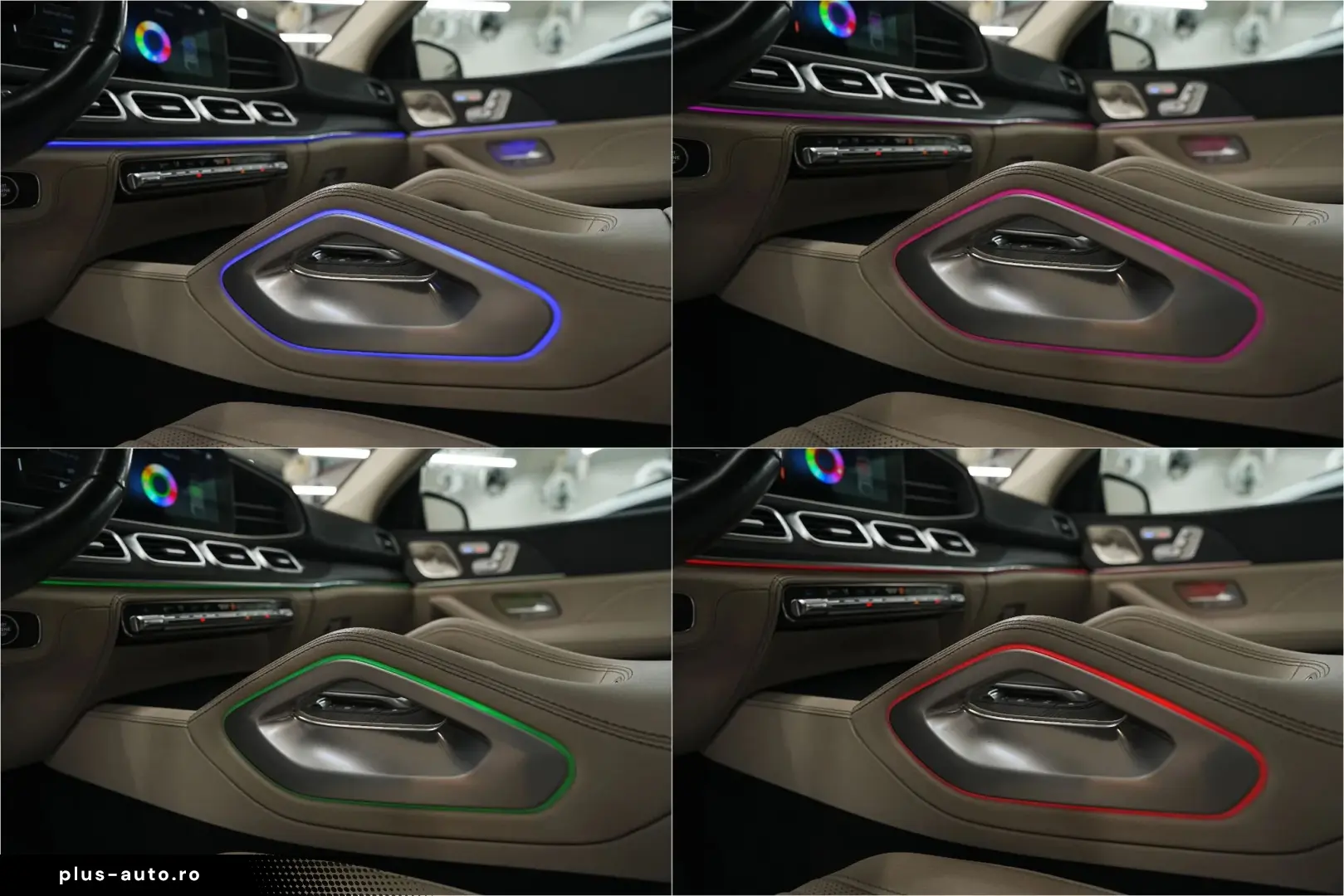 Mercedes-Benz Gle-Coupe