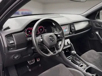 SKODA Kodiaq 2.0 TDI Sportline  Matrix Virtual Kamera