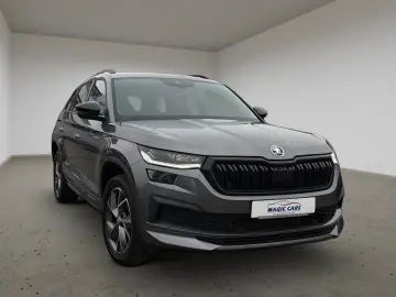 SKODA Kodiaq 2.0 TDI Sportline  Matrix Virtual Kamera
