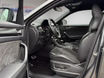SKODA Kodiaq 2.0 TDI Sportline  Matrix Virtual Kamera