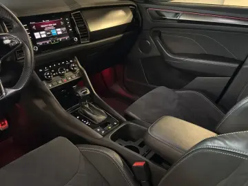 SKODA Kodiaq 2.0 TDI Sportline  Matrix Virtual Kamera