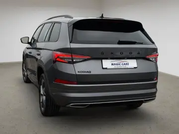 SKODA Kodiaq 2.0 TDI Sportline  Matrix Virtual Kamera
