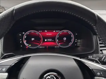 SKODA Kodiaq 2.0 TDI Sportline  Matrix Virtual Kamera