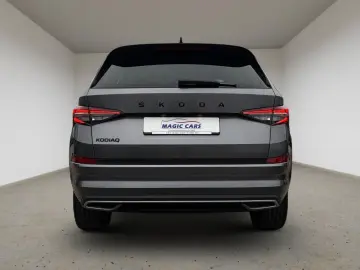 SKODA Kodiaq 2.0 TDI Sportline  Matrix Virtual Kamera
