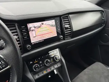 SKODA Kodiaq 2.0 TDI Sportline  Matrix Virtual Kamera