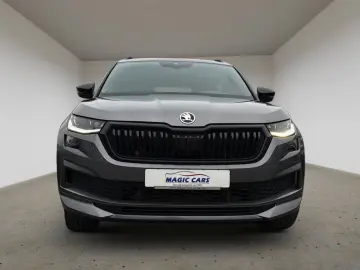 SKODA Kodiaq 2.0 TDI Sportline  Matrix Virtual Kamera
