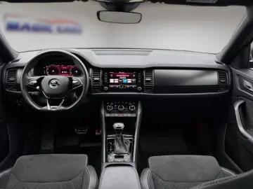 SKODA Kodiaq 2.0 TDI Sportline  Matrix Virtual Kamera