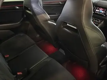 SKODA Kodiaq 2.0 TDI Sportline  Matrix Virtual Kamera