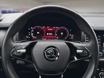 SKODA Kodiaq 2.0 TDI Sportline  Matrix Virtual Kamera
