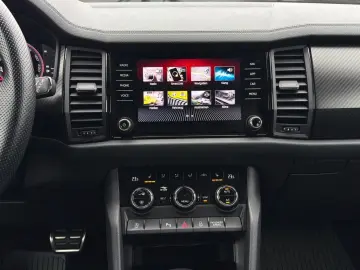 SKODA Kodiaq 2.0 TDI Sportline  Matrix Virtual Kamera