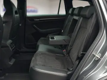 SKODA Kodiaq 2.0 TDI Sportline  Matrix Virtual Kamera