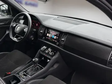 SKODA Kodiaq 2.0 TDI Sportline  Matrix Virtual Kamera