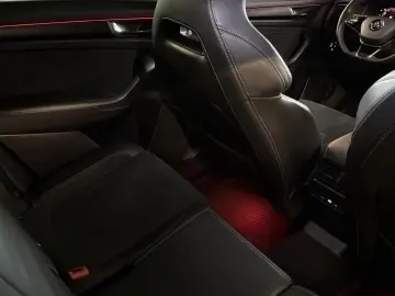 SKODA Kodiaq 2.0 TDI Sportline  Matrix Virtual Kamera