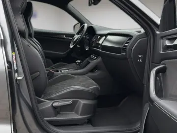 SKODA Kodiaq 2.0 TDI Sportline  Matrix Virtual Kamera