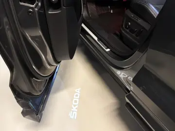 SKODA Kodiaq 2.0 TDI Sportline  Matrix Virtual Kamera