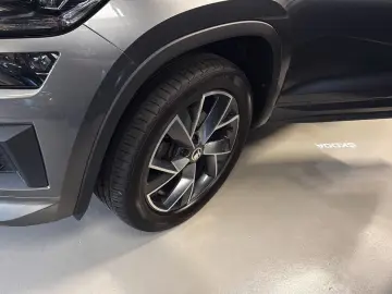 SKODA Kodiaq 2.0 TDI Sportline  Matrix Virtual Kamera