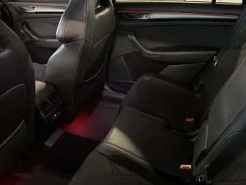 SKODA Kodiaq 2.0 TDI Sportline  Matrix Virtual Kamera