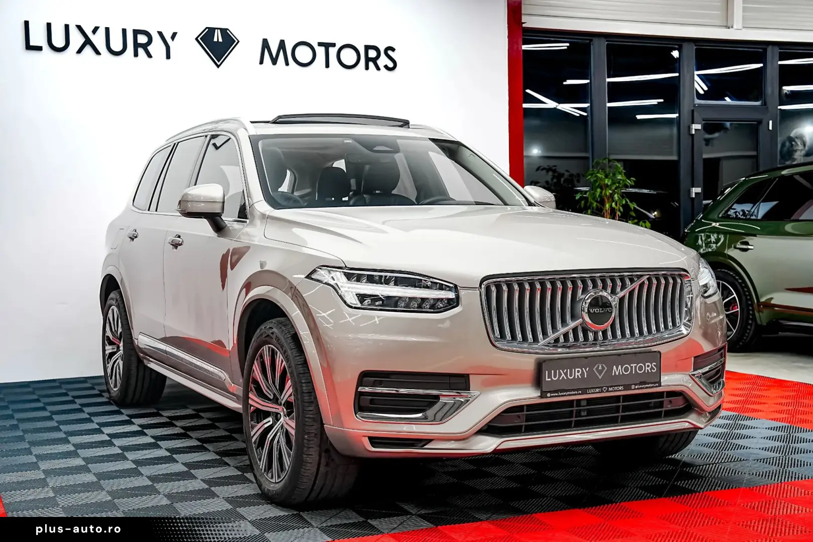 Volvo Xc-90 Gen-Ii-2015