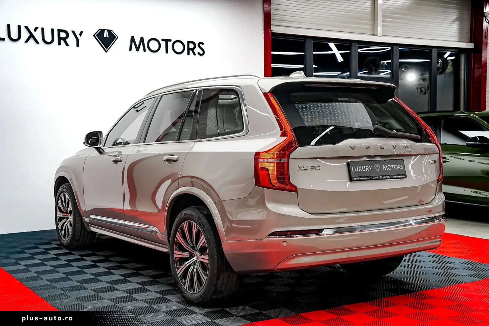 Volvo Xc-90 Gen-Ii-2015