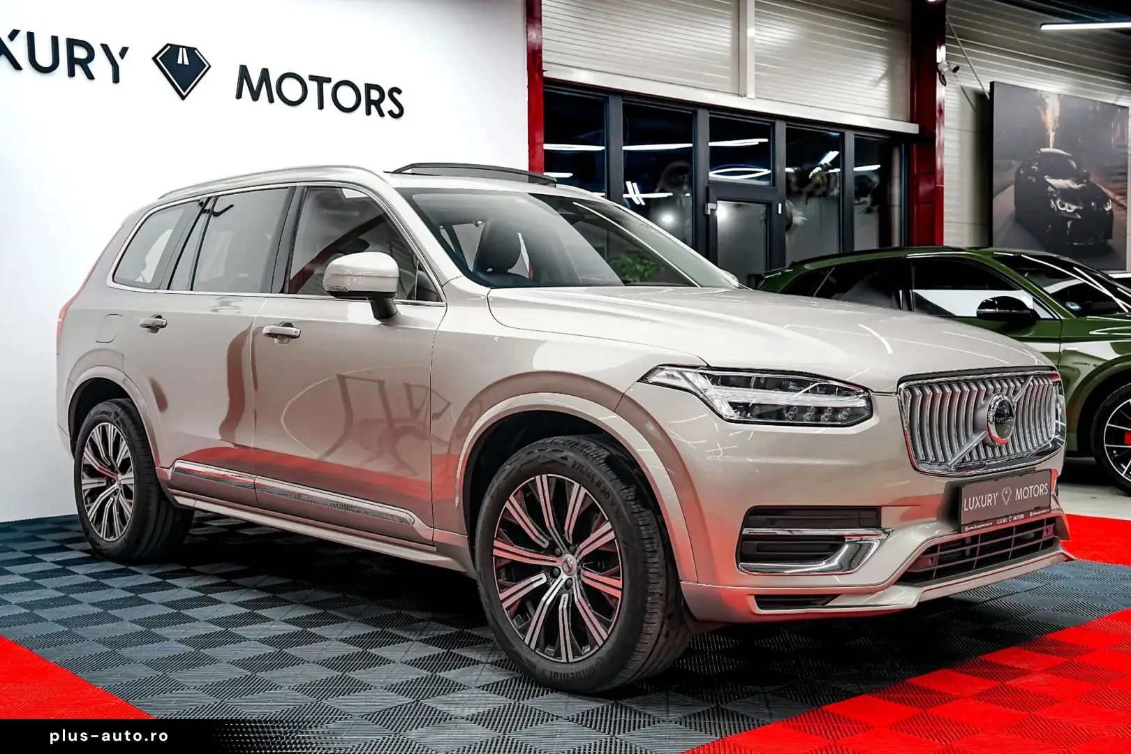Volvo Xc-90 Gen-Ii-2015