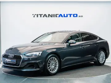 Audi A5 Sportback 2.0 TDI MildHibid MHEV Credit Leasing